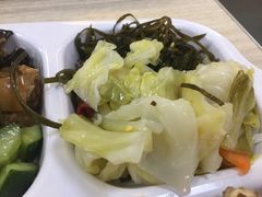 泡菜-香妃烤鸡(新奥店)