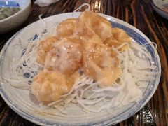 色拉虾仁-平成屋·午肴夜酒(四川北路店)