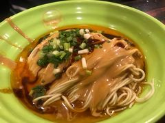 -张记牛肉面馆(天津路店)