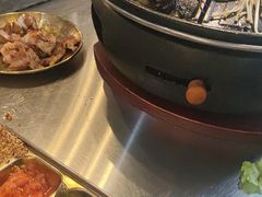 -胡悦里韩式烤肉(芝罘万达广场店)
