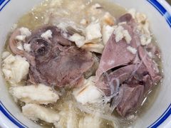 -老米家大雨泡馍