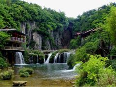 -天河潭旅游度假区