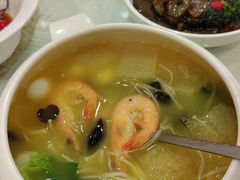 一品海鲜煲-江南村酒家