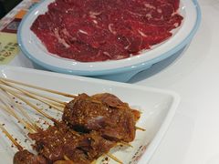-巴邑火锅·鲜切牛肉(萧山银隆店)