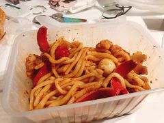 干拌麻辣烫-麻麻麻辣烫