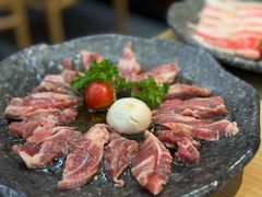 -本家韩国烤肉(青岛万象城店)