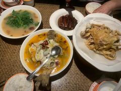 -老客家·客家菜(万达店)