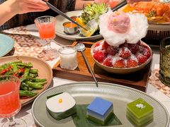 -芭札·Thai泰国餐厅(同和金铂天地店)