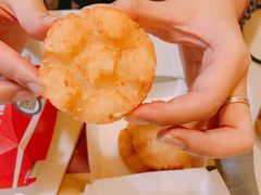 金球薯饼-麦当劳(长泰商业广场店)
