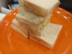 咖椰鲜油多士-澳门陈光记烧味饭店(南京德基广场店)