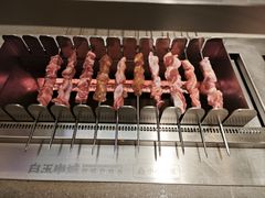 -白玉·朝鲜族烤串(深圳Kkone店)