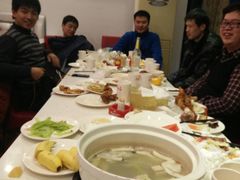 -泉福居酱骨头自助广场(南大街商业步行街店)