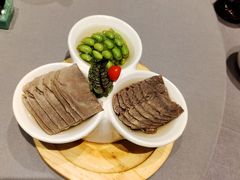 卤味三拼-东荟轩