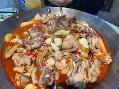 -昱龙大盆牛蛙馆(三兴街总店)