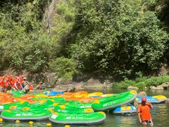 -雅鲁激流探险漂流