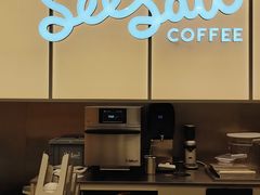 -Seesaw Coffee(武商MALL·武广店)