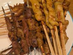 -济南香格里拉·咖啡泉自助餐厅