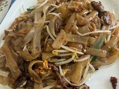 湿炒牛河-广东潮汕酒家(锋记中恒分店)