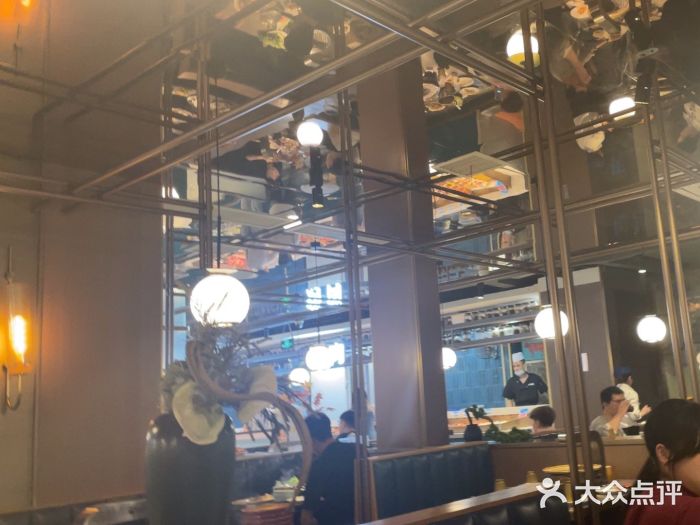 伍棵煋炭烤自助料理·烤鳗鱼(浦东食品城店)图片