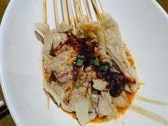 -小杨烤肉·陕西烧烤·陕西地方菜(明德门店)