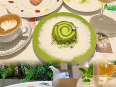 -théATRE 茶聚场(王府中環店)