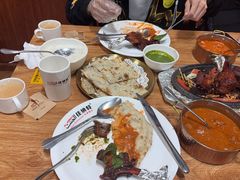-清真·AL-JANNAT 佳纳特餐厅(狮子桥店)