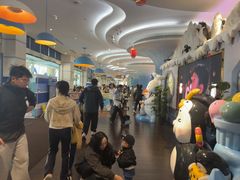 -帝企鹅自助餐厅•儿童岛•真企鹅(长隆企鹅酒店)