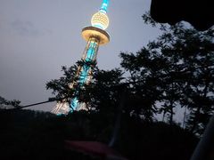 -青岛中山公园-索道售票处