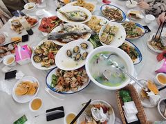 -红月湾海鲜饭店•沙滩海景(双月湾店)