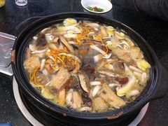 -草墩罗非鱼庄•野生菌•腊排骨(七星街上段店)