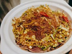-老牌坊•鲁菜名店•地道济南菜(大观园商埠店)