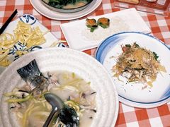 -龙桥私厨·姜花菊花过桥鱼·顺德菜(容桂店)