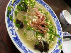 牡丹燕菜-管记水席老店(仙果市街店)