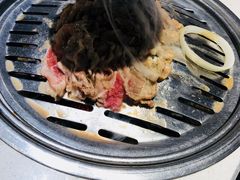 -本家韩国烤肉(青岛万象城店)