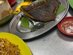 -黄亚华小食店(Jalan Alor)