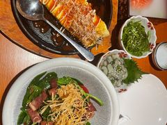 三文鱼刺身-有喜屋·烧鸟·居酒屋(三钢里店)