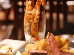 烤羊排-宴悦海鲜餐厅·游水海鲜·牛排(亚龙湾瑞吉店)