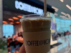 -Coffee@Works(仁川国际机场店)