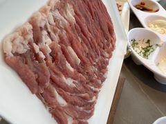 -前门·鲜肉火锅(长风店)