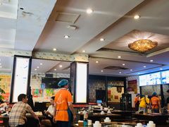 大堂-冯记香辣兔火锅(茶店子总店)