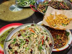-江湖黑大兔(杨家坪店)