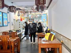 大堂-张记炸串肠粉