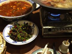 -关中道陕味艺术餐厅(西岳庙店)