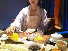 -醉西楼·国风茶社