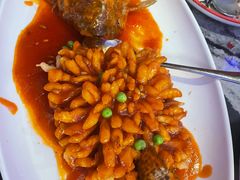 -新白鹿餐厅(百联中环店)