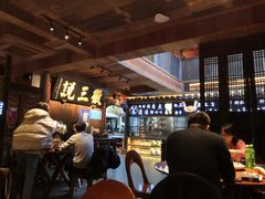 -徽三说·土徽菜·中国徽菜连锁品牌(一中店)