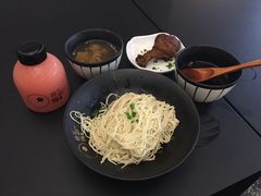 -贡梅老面馆·蟹粉面·无锡特色小吃(南长街主推店)