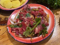 -石记老北京炙子烤肉(松园店)