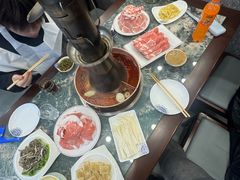 -楼外楼大刀肉传统火锅居(博学路店)