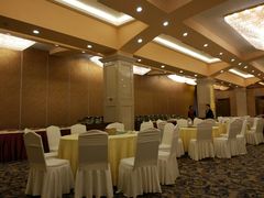 大堂-山明水秀大饭店